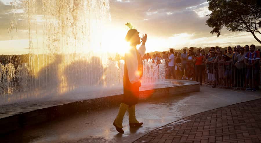 From Foz do Iguazu: Triple Frontier Landmark Ticket - Key points to know before you go
