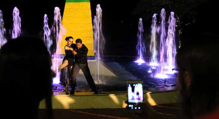 From Foz do Iguazu: Triple Frontier Landmark Ticket - Why the Triple Frontier is worth your evening