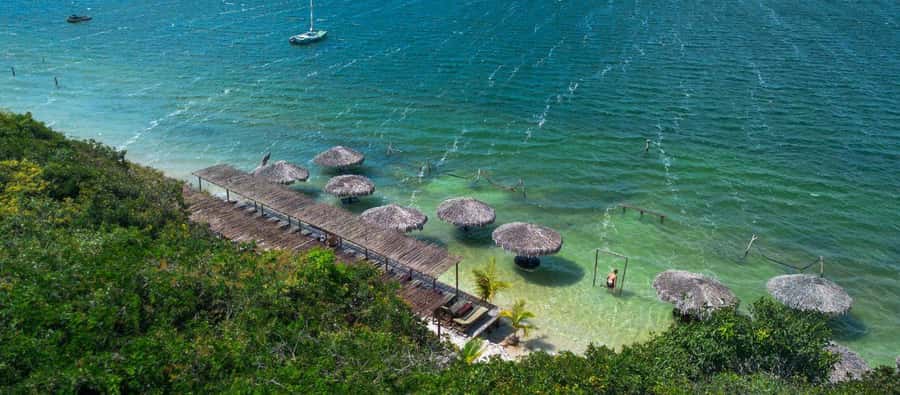 From Jericoacoara: Preá Beach and Paradise Lagoon Tour - The driver matters more than the itinerary