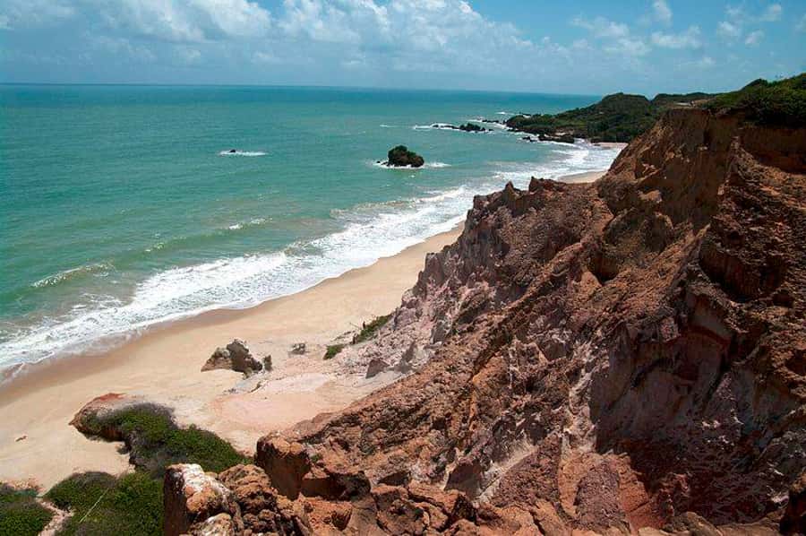 From João Pessoa: Full-Day Southern Coast Beaches Tour - What to bring for the hills and heat