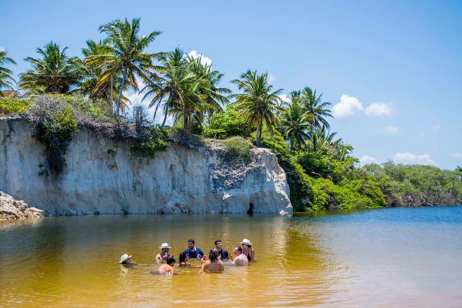 From João Pessoa: Full-Day Southern Coast Beaches Tour - Casa do Doce brings a taste of Paraíba