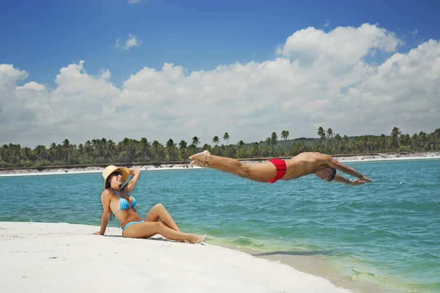 From Maceio: Gunga Beach & Full-Day Tour - Leaving Maceió for Barra de São Miguel