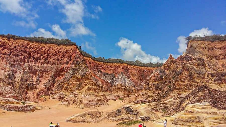 From Maceio: Gunga Beach & Full-Day Tour - Optional rides and the time tradeoff