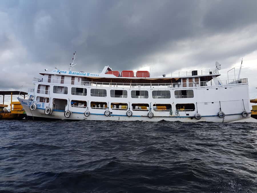 From Manaus: 3 or 4-Day Rio Negro & Anavilhanas River Cruise - Key points to know before booking