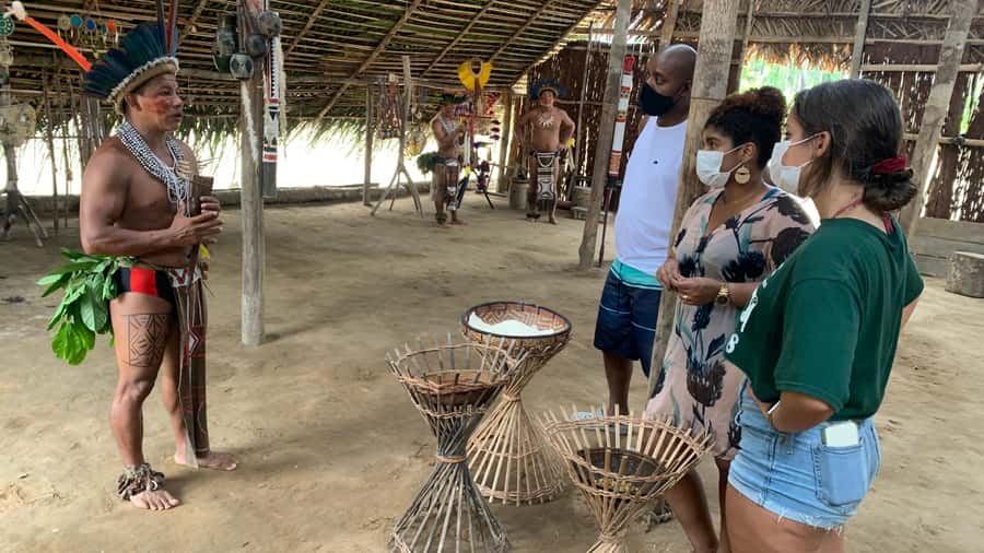 From Manaus: Negro River Half-Day Trip - Timing, pickups, and the real length of the day