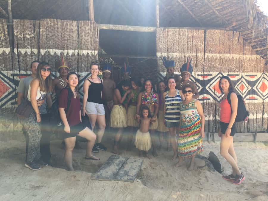 From Manaus: Negro River Half-Day Trip - Seeing pink river dolphins up close