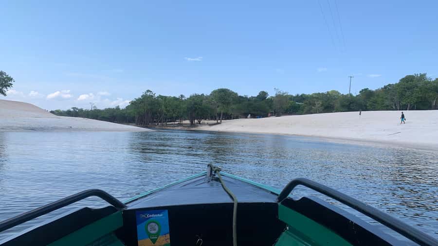 From Manaus: Negro River Half-Day Trip - What to pack for the river