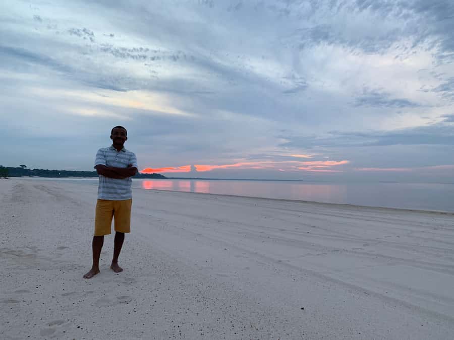 From Manaus: One-Day Amazon Jungle Experience - Sunset, darkness, and the search for caimans