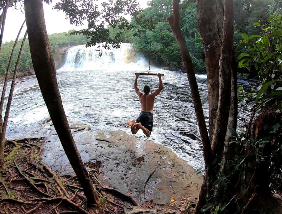 From Manaus: Presidente Figueiredo Waterfalls Daytrip - Why Leave Manaus for Presidente Figueiredo?