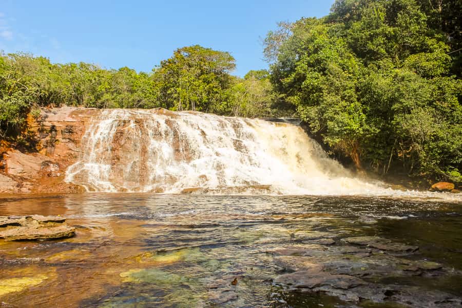 From Manaus: Presidente Figueiredo Waterfalls Daytrip - Who Will Get the Most From This Trip?