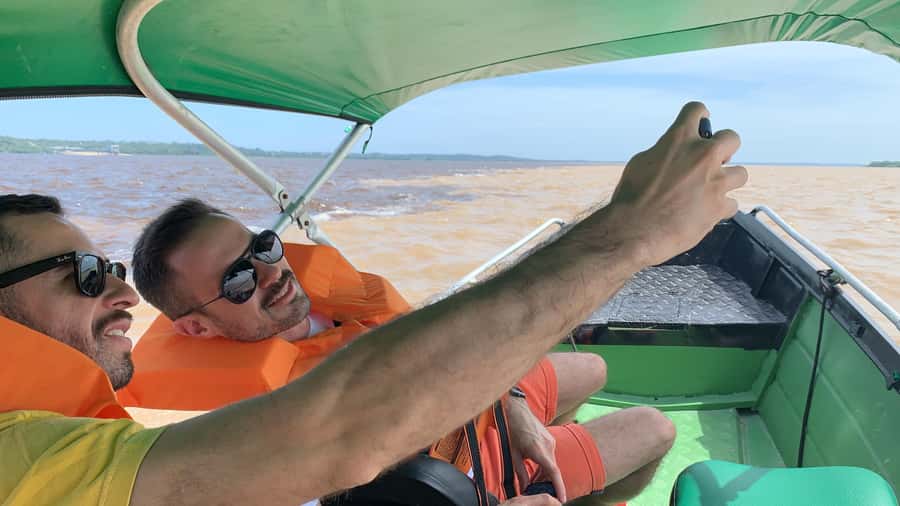 From Manuas: Full-Day River Tour - Key things to know before booking