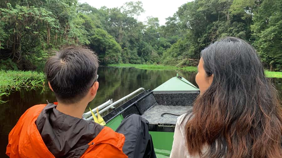 From Manuas: Full-Day River Tour - Meeting an Indigenous community