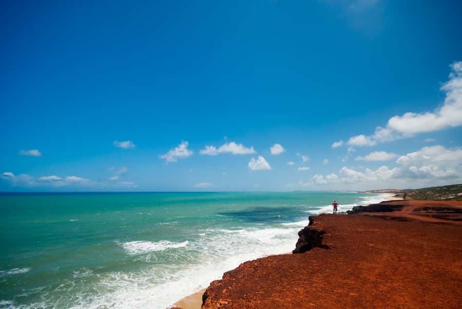 From Natal: Pipa, Cacimbinhas, And Love Beach Full-Day Tour - Chapadão and the view over Love Beach