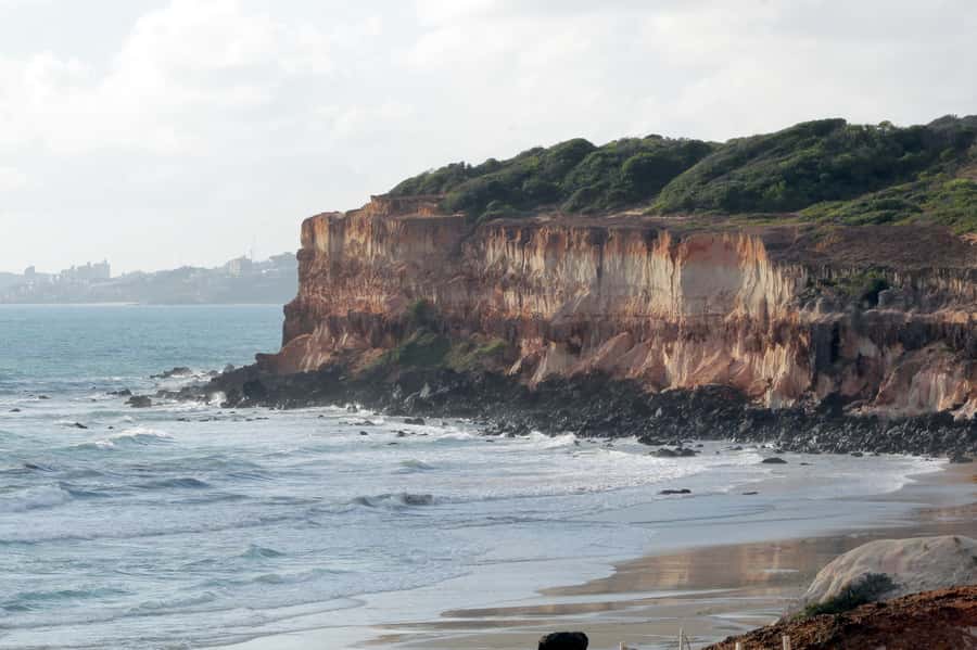 From Natal: Pipa, Cacimbinhas, And Love Beach Full-Day Tour - Guides, language, and the human side of the day
