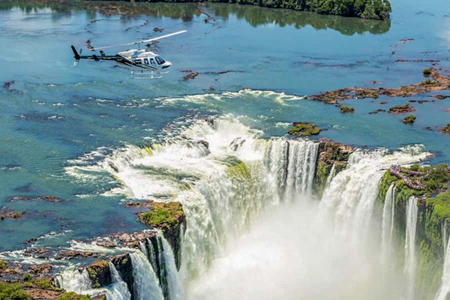 From Puerto Iguazu: Brazilian Side of the Falls with Ticket - Is $162 a fair price?