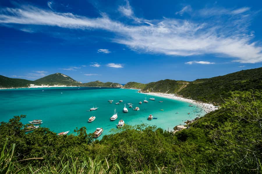 From Rio: Arraial do Cabo Day Trip with Boat Tour - The five things to know before booking