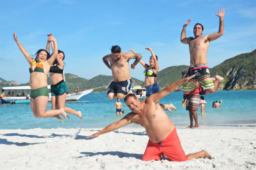 From Rio: Arraial do Cabo - The Brazilian Caribbean Daytrip - Why Arraial do Cabo makes a long day from Rio worthwhile
