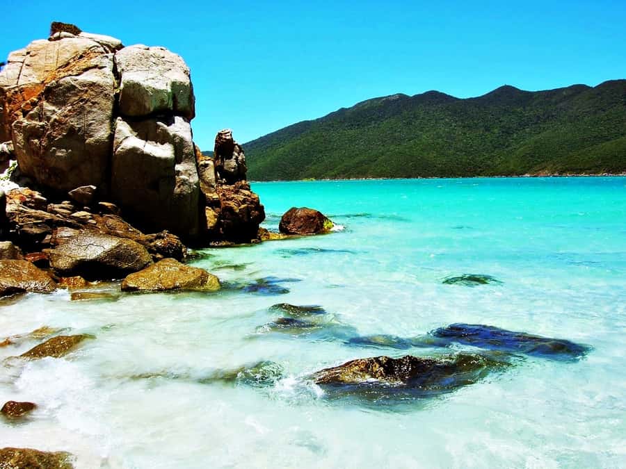 From Rio: Arraial do Cabo - The Brazilian Caribbean Daytrip - The weather risk you cannot ignore