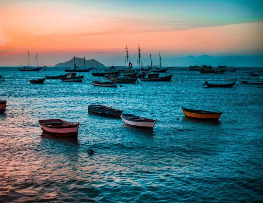 From Rio: Buzios Beaches Day Trip with Boat Ride and Lunch - The real shape of this Rio to Búzios day trip