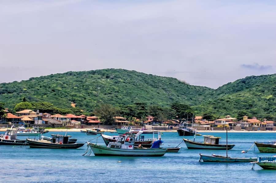 From Rio: Buzios Beaches Day Trip with Boat Ride and Lunch - João Fernandes, a popular stop with limited quiet