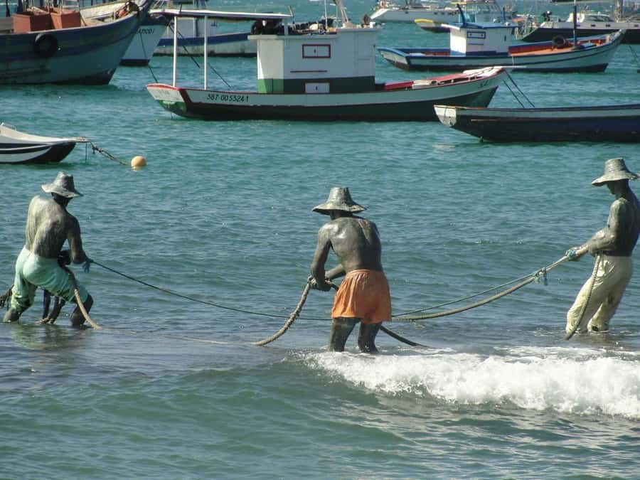 From Rio: Buzios Beaches Day Trip with Boat Ride and Lunch - Azeda and Azedinha: the best color of the day