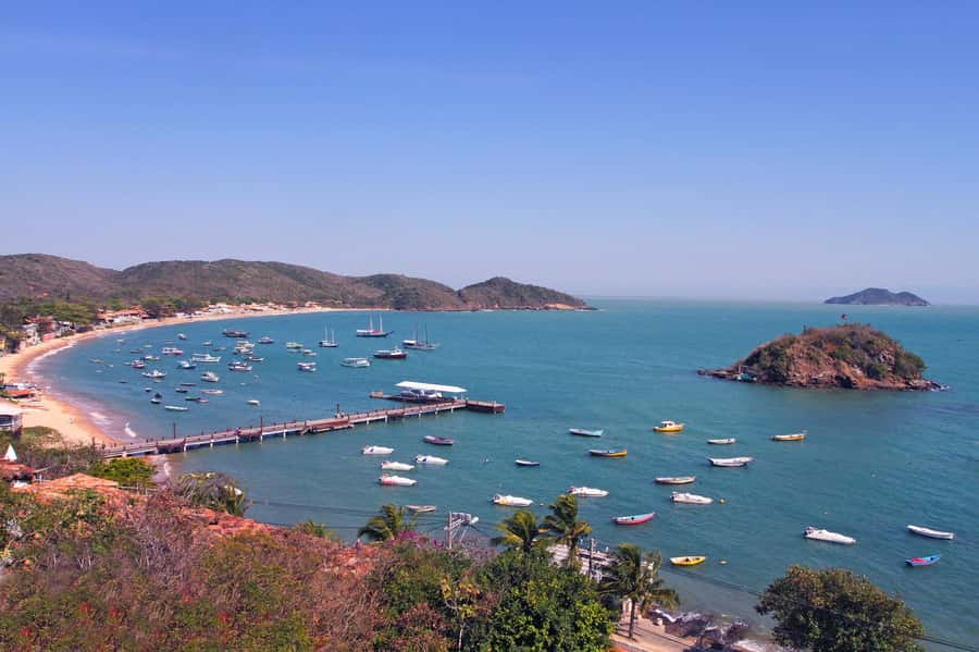 From Rio: Búzios with Boat Tour and Lunch - Why Búzios makes a good day trip from Rio