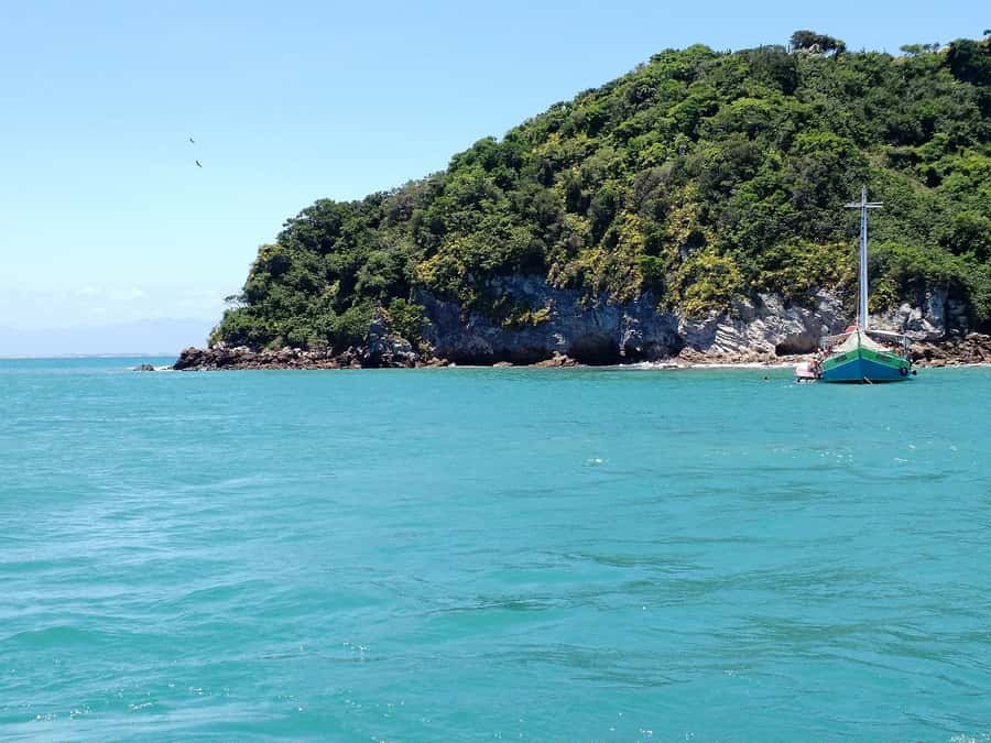From Rio: Búzios with Boat Tour and Lunch - Leaving Rio in an air-conditioned vehicle