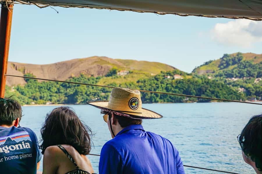 From Rio de Janeiro: Angra dos Reis Boat Trip with Lunch - The road to Angra is part of the experience