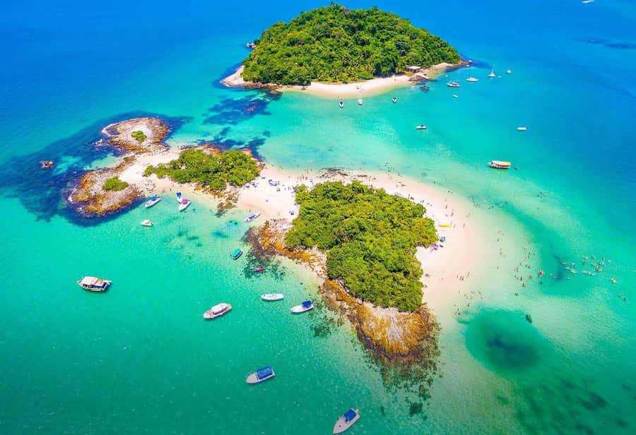 From Rio de Janeiro: Angra dos Reis & Ilha Grande Day Tour - The real value of $77