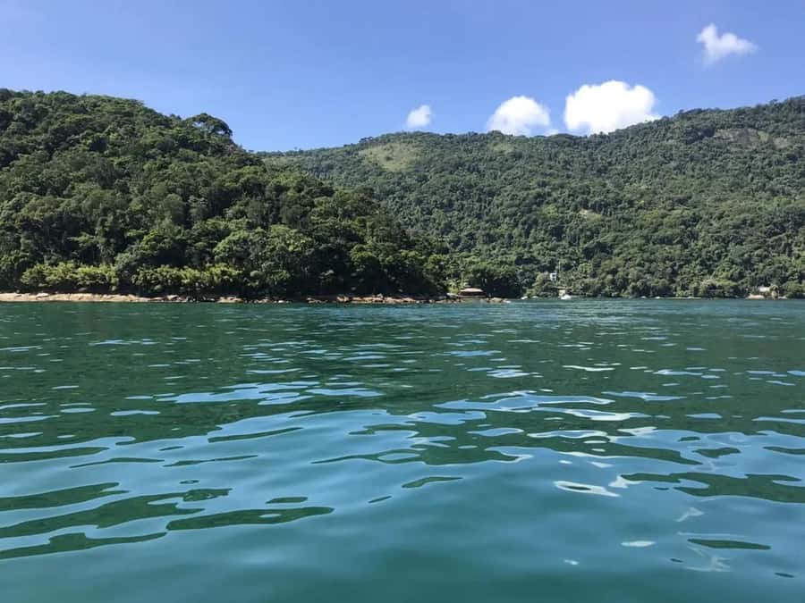 From Rio de Janeiro: Angra dos Reis & Ilha Grande Day Tour - Freguesia de Santana and its old chapel