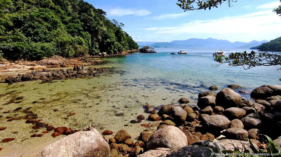 From Rio de Janeiro: Angra dos Reis & Ilha Grande Day Tour - Morning pickup and the road to Angra