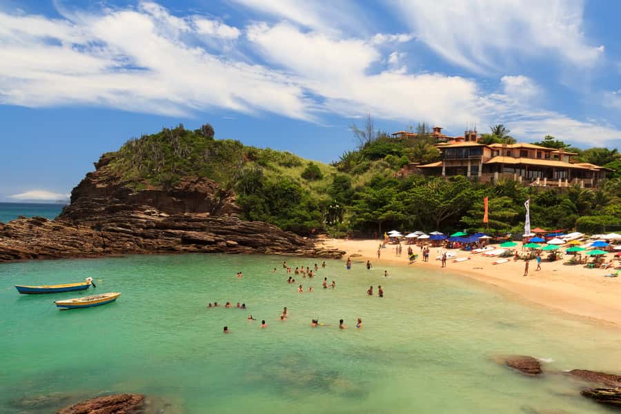 From Rio de Janeiro: Búzios Boat Trip with Lunch - Who should book this Búzios day trip?