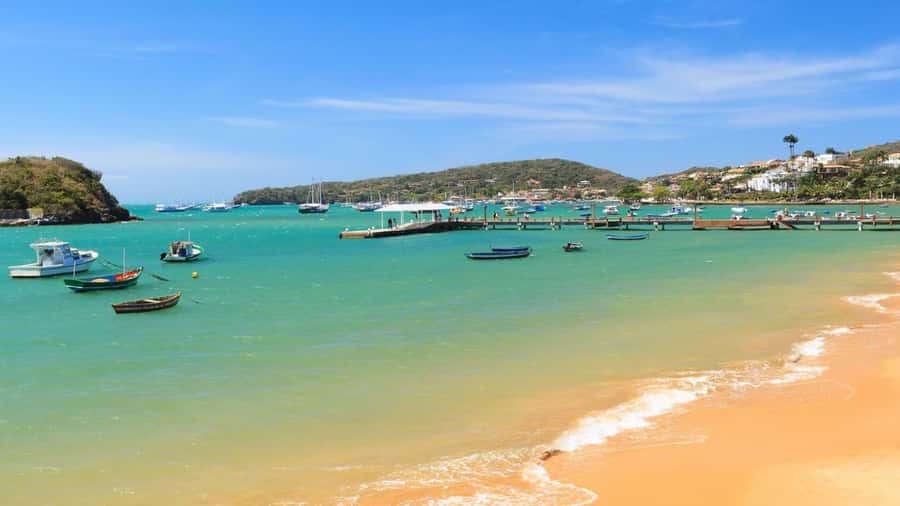 From Rio de Janeiro: Búzios Boat Trip with Lunch - The early pickup and three-hour ride