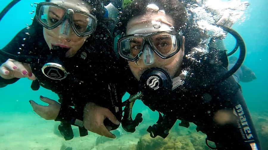 from Rio de Janeiro: Diving in Buzios - What the Rio to Búzios day really involves