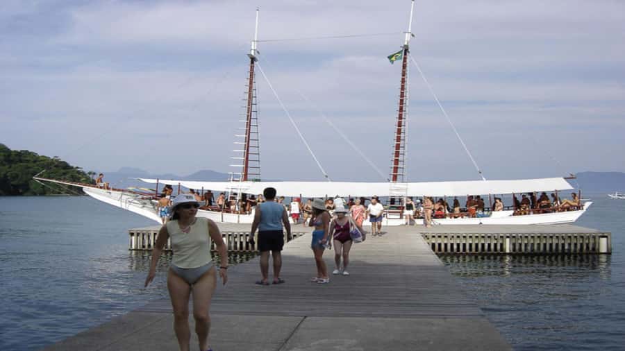 From Rio de Janeiro: Ilha Grande Day Trip - Who will get the most from this 12-hour day