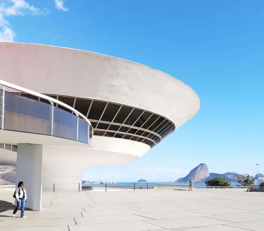From Rio de Janeiro: Niterói Day Trip - The first look at Niterói and Niemeyer Way