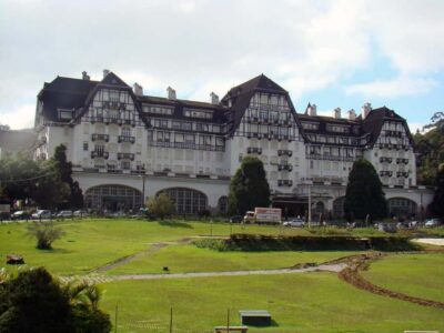 Petrópolis Day Trip with Optional Lunch