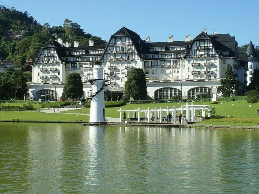 From Rio de Janeiro: Petrópolis Day Trip with Optional Lunch - Crystal Palace, Once a Private Garden