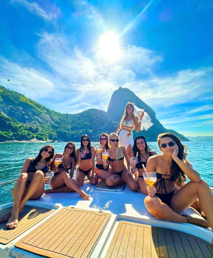 From Rio de Janeiro: Private Speedboat Tour - Key points to know before booking
