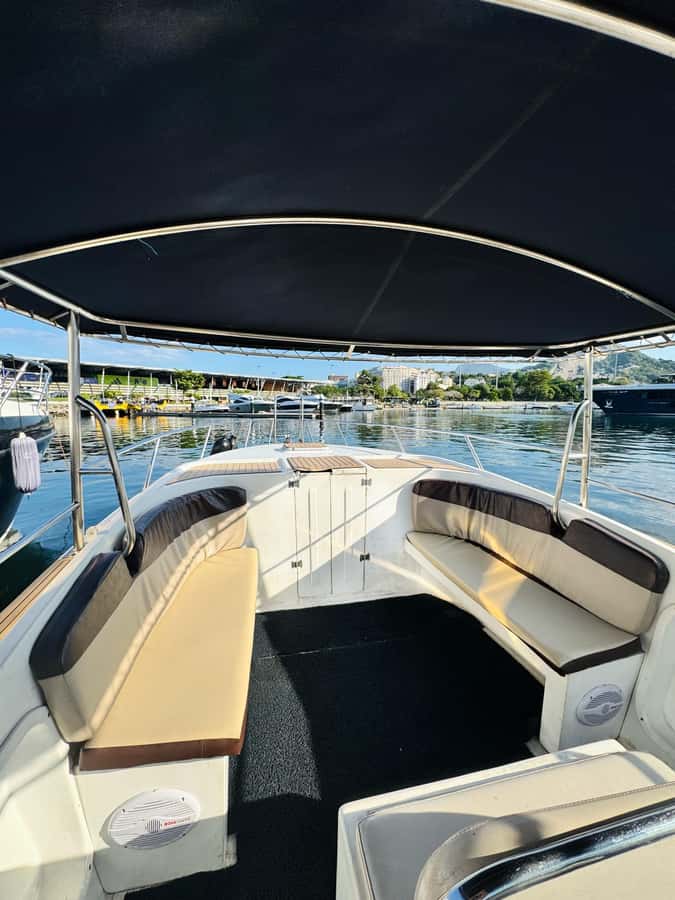 From Rio de Janeiro: Private Speedboat Tour - Booking, cancellation, and final value
