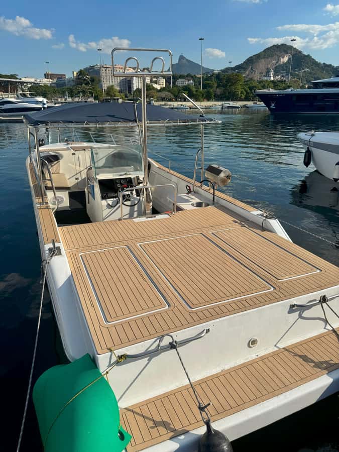 From Rio de Janeiro: Private Speedboat Tour - What a 3-, 4-, or 5-hour trip feels like