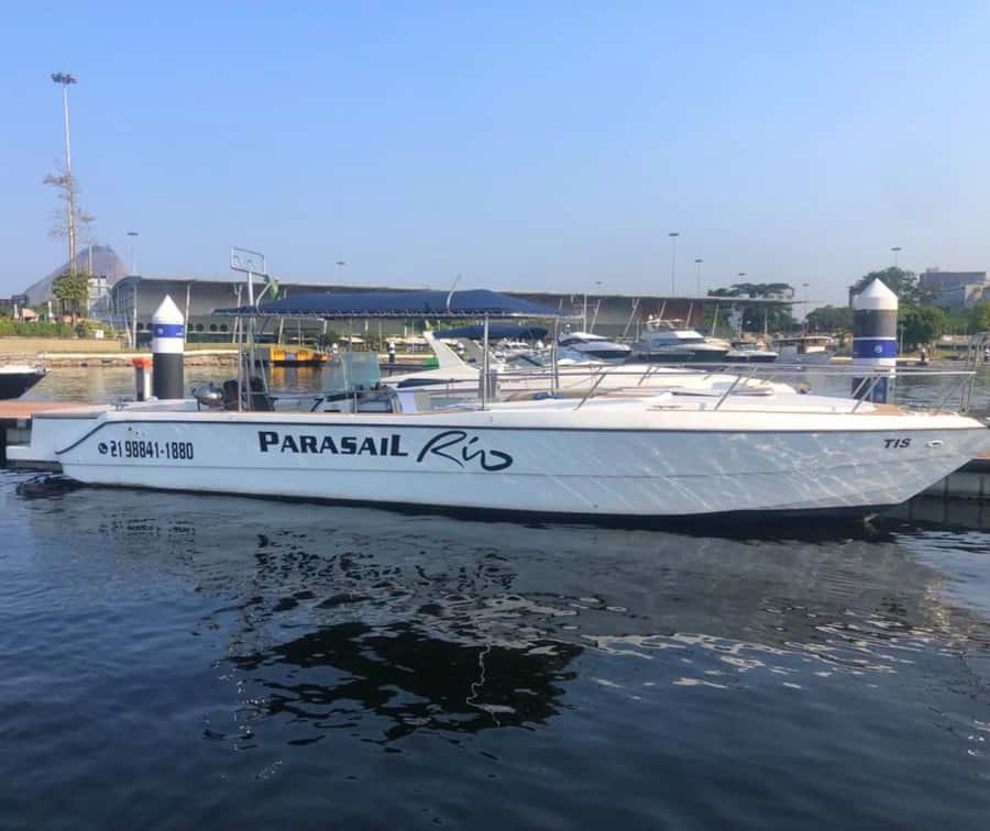 From Rio de Janeiro: Private Speedboat Tour - Meeting at Marina da Glória