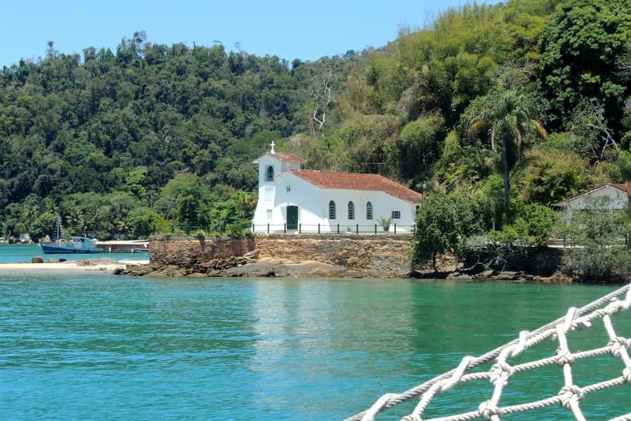 From Rio: Full-Day Angra dos Reis Cruise & Island Tour - Leaving Rio for Angra dos Reis
