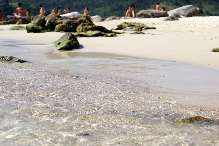 From Rio: Full-Day Angra dos Reis Cruise & Island Tour - Lunch on board