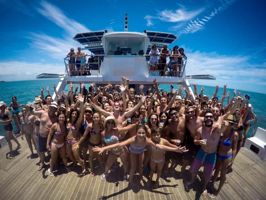 From Rio: Full Day in Búzios with Catamaran Tour and Lunch - What the $76 price really covers