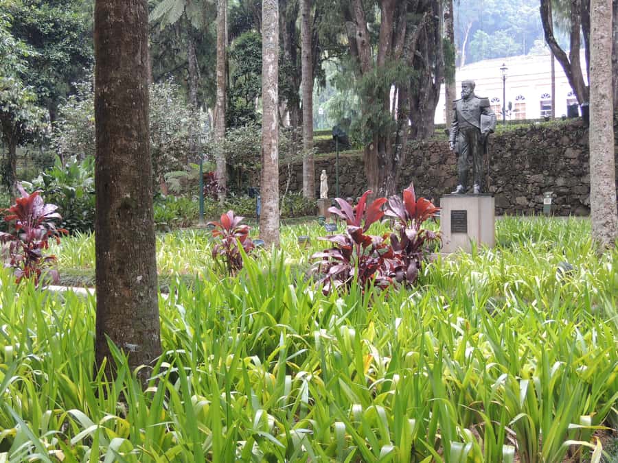 From Rio: Full-Day Tour to The Imperial City of Petrópolis - Inside the Imperial Museum