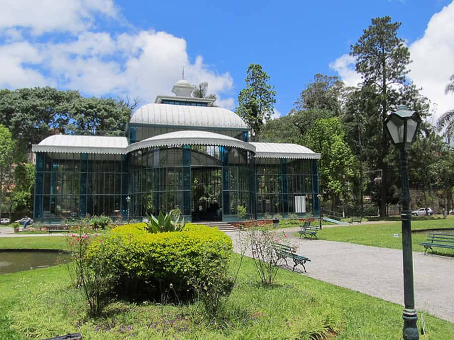 From Rio: Full-Day Tour to The Imperial City of Petrópolis - Saint Peter of Alcântara and the imperial tombs