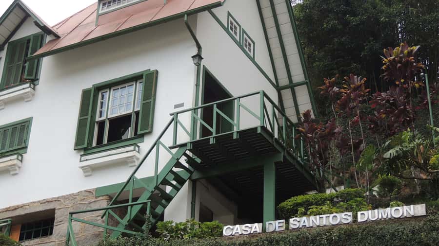 From Rio: Full-Day Tour to The Imperial City of Petrópolis - The Crystal Palace’s uneasy history