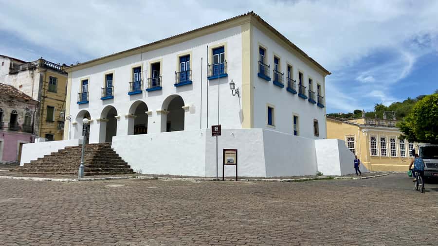 From Salvador: Cachoeira Colonial Town Daytrip - Cachoeira: the heart of the cultural program