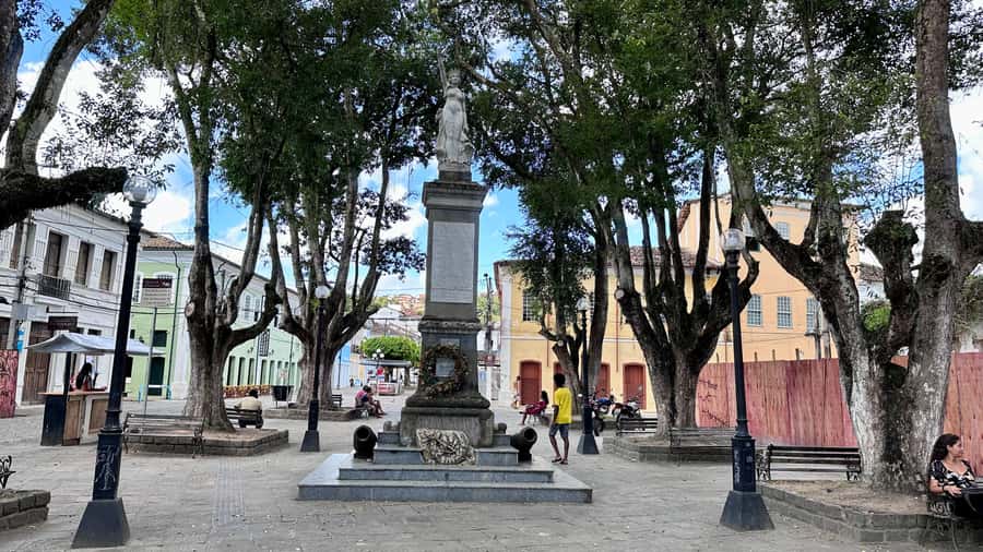 From Salvador: Cachoeira Colonial Town Daytrip - Dannemann Cigar Factory: a living craft demonstration